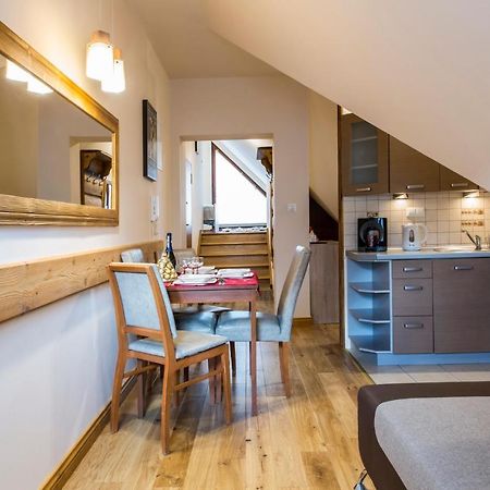 Apart Styl Apartament Roza Pustyni, Centrum Miasta Закопане Екстер'єр фото
