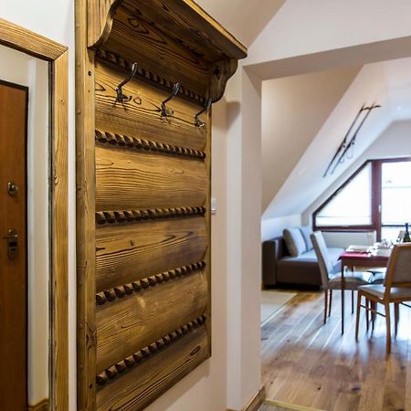 Apart Styl Apartament Roza Pustyni, Centrum Miasta Закопане Екстер'єр фото