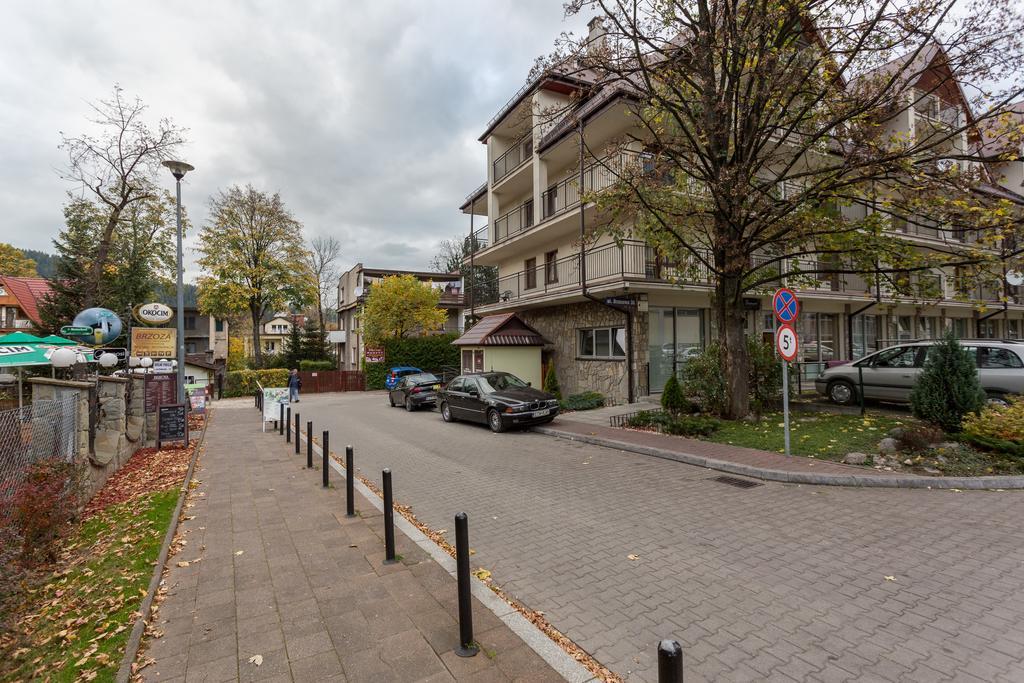 Apart Styl Apartament Roza Pustyni, Centrum Miasta Закопане Екстер'єр фото