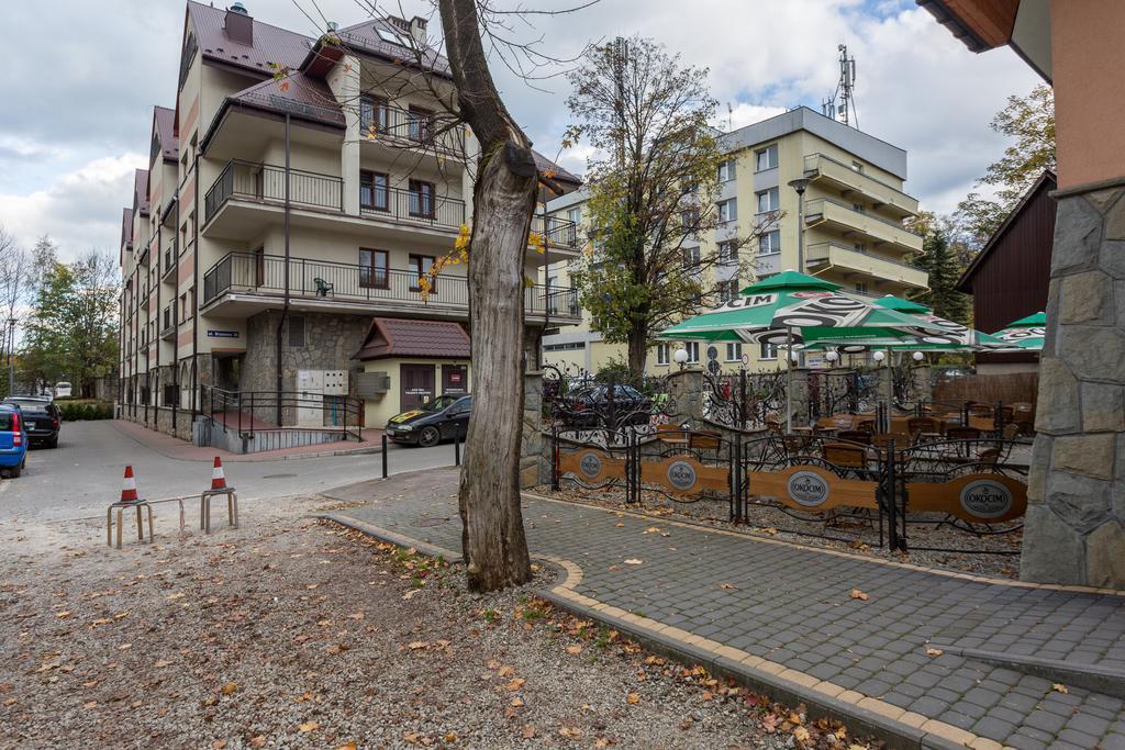 Apart Styl Apartament Roza Pustyni, Centrum Miasta Закопане Номер фото
