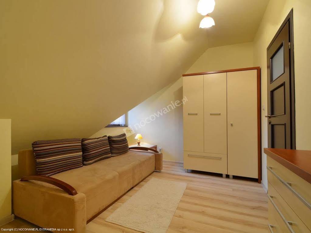 Apart Styl Apartament Roza Pustyni, Centrum Miasta Закопане Екстер'єр фото