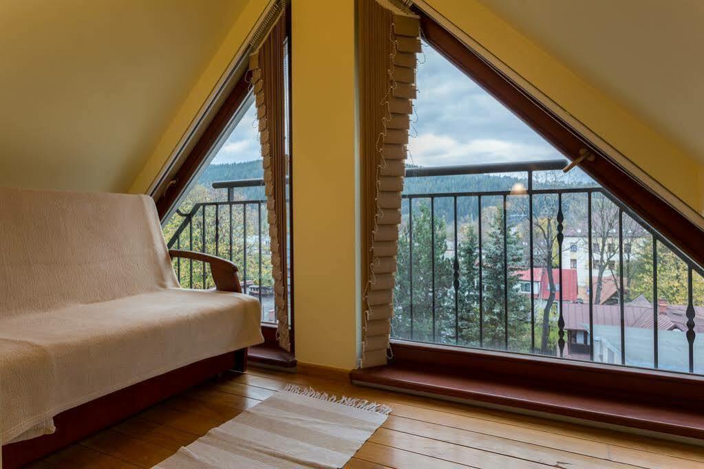 Apart Styl Apartament Roza Pustyni, Centrum Miasta Закопане Екстер'єр фото