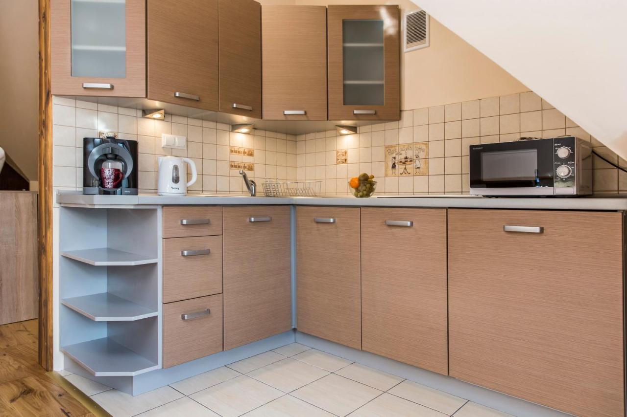 Apart Styl Apartament Roza Pustyni, Centrum Miasta Закопане Екстер'єр фото