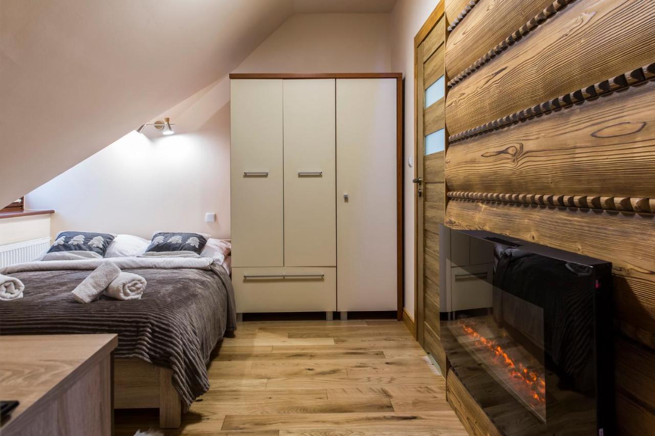 Apart Styl Apartament Roza Pustyni, Centrum Miasta Закопане Екстер'єр фото