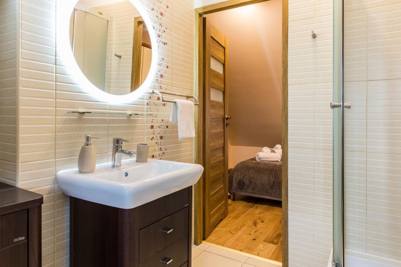 Apart Styl Apartament Roza Pustyni, Centrum Miasta Закопане Екстер'єр фото
