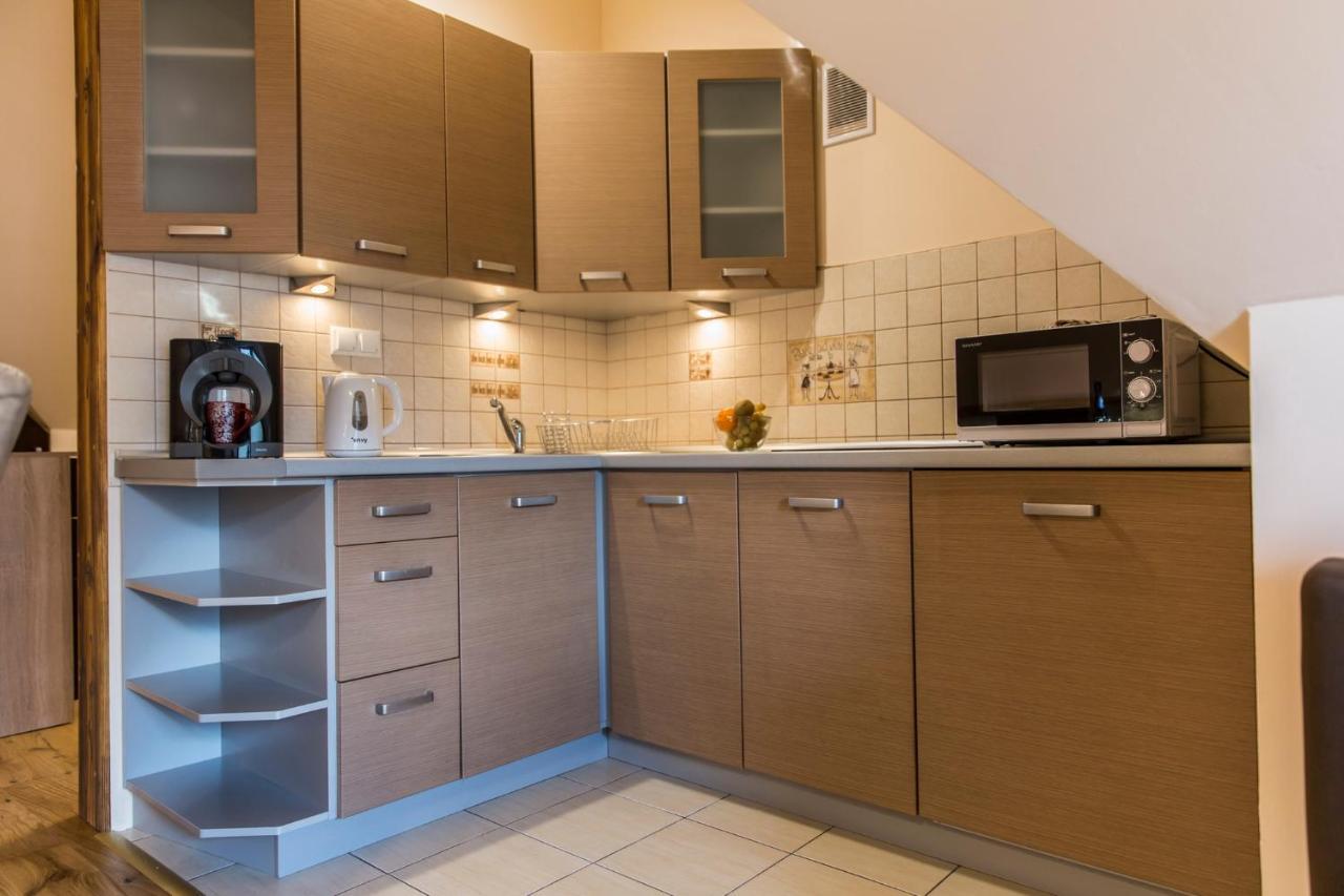 Apart Styl Apartament Roza Pustyni, Centrum Miasta Закопане Екстер'єр фото