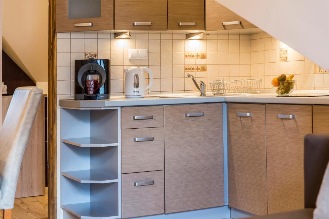 Apart Styl Apartament Roza Pustyni, Centrum Miasta Закопане Екстер'єр фото