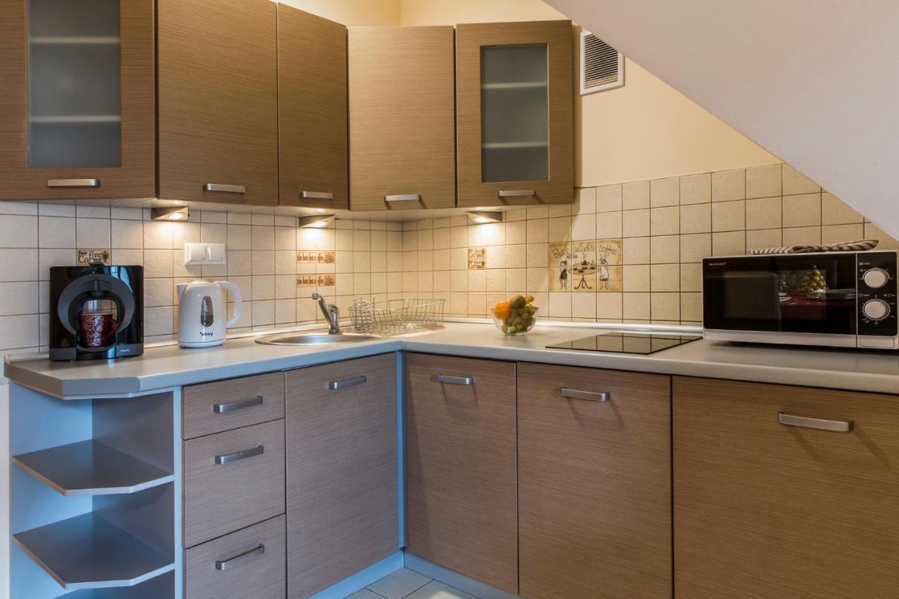 Apart Styl Apartament Roza Pustyni, Centrum Miasta Закопане Екстер'єр фото
