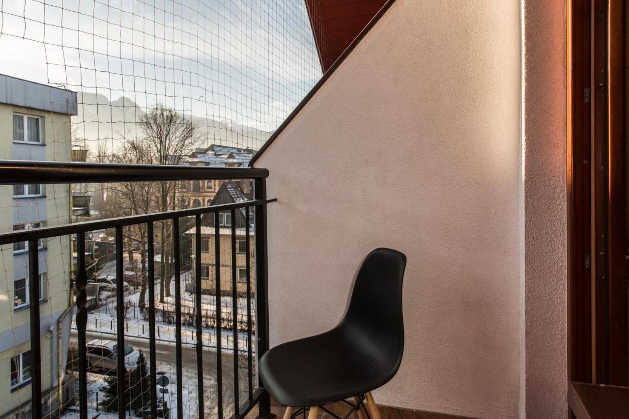Apart Styl Apartament Roza Pustyni, Centrum Miasta Закопане Екстер'єр фото