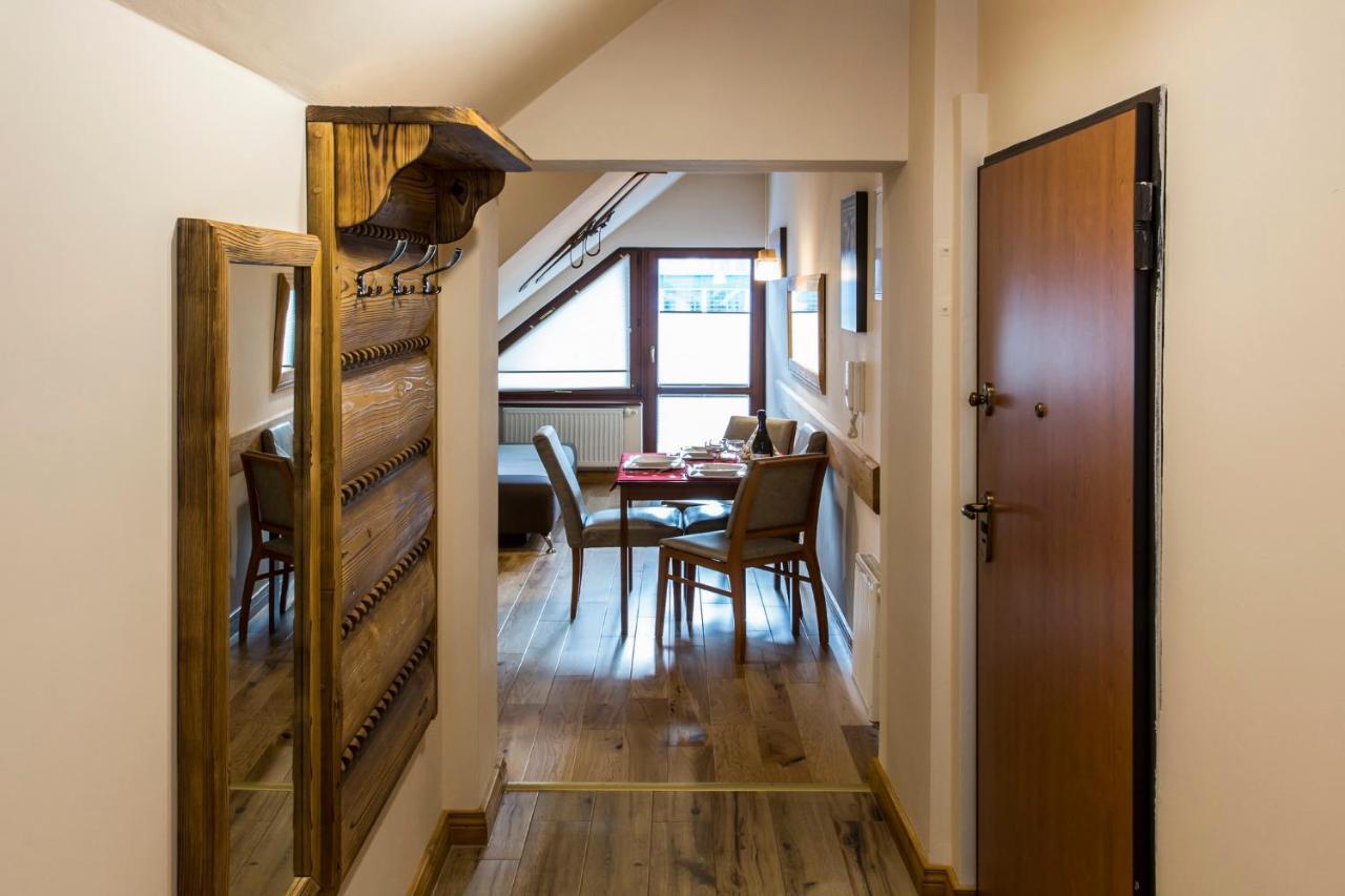 Apart Styl Apartament Roza Pustyni, Centrum Miasta Закопане Екстер'єр фото