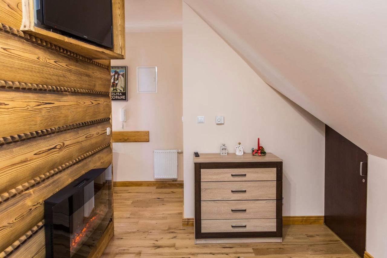 Apart Styl Apartament Roza Pustyni, Centrum Miasta Закопане Екстер'єр фото