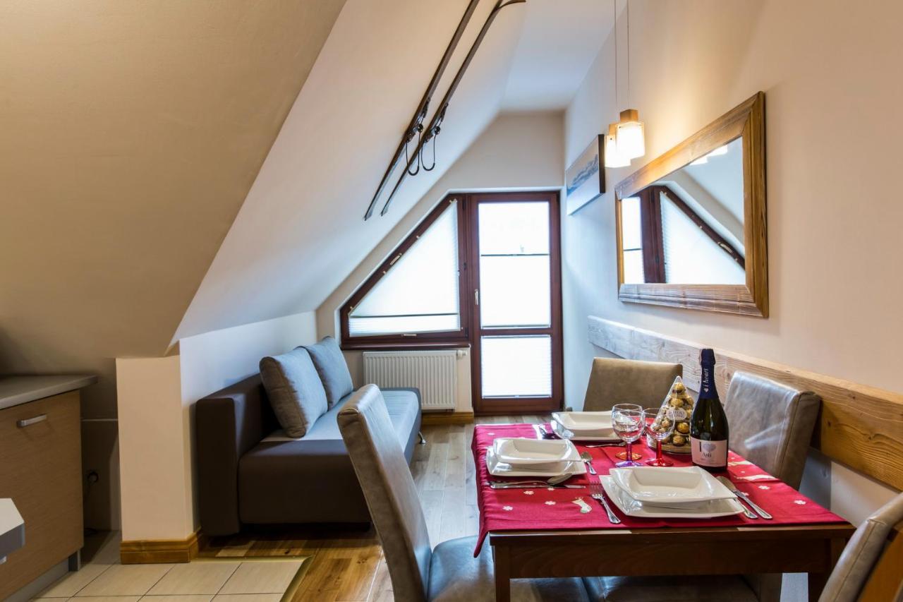 Apart Styl Apartament Roza Pustyni, Centrum Miasta Закопане Екстер'єр фото