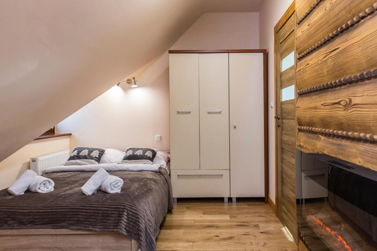 Apart Styl Apartament Roza Pustyni, Centrum Miasta Закопане Екстер'єр фото