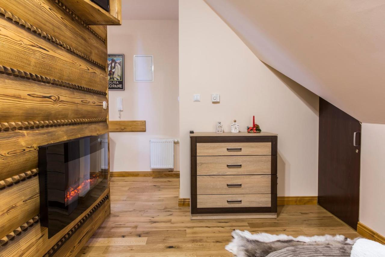 Apart Styl Apartament Roza Pustyni, Centrum Miasta Закопане Екстер'єр фото