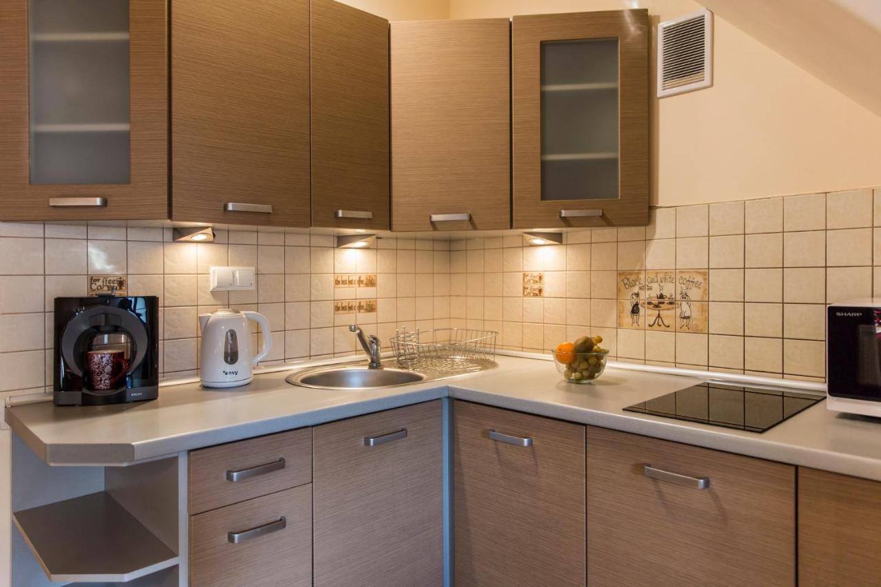 Apart Styl Apartament Roza Pustyni, Centrum Miasta Закопане Екстер'єр фото