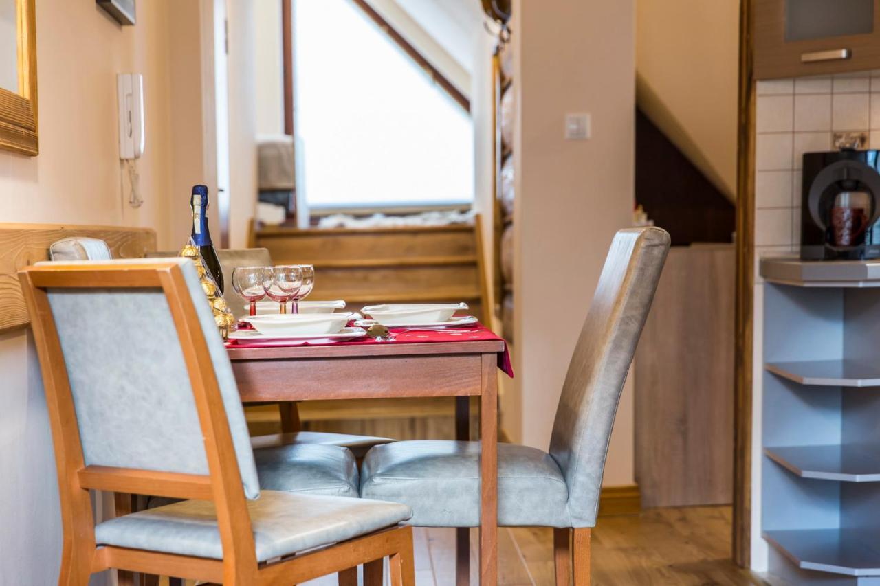 Apart Styl Apartament Roza Pustyni, Centrum Miasta Закопане Екстер'єр фото