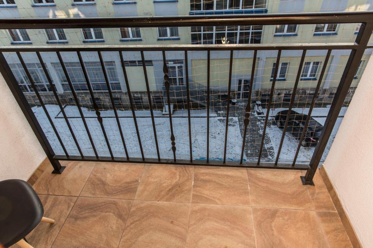 Apart Styl Apartament Roza Pustyni, Centrum Miasta Закопане Екстер'єр фото