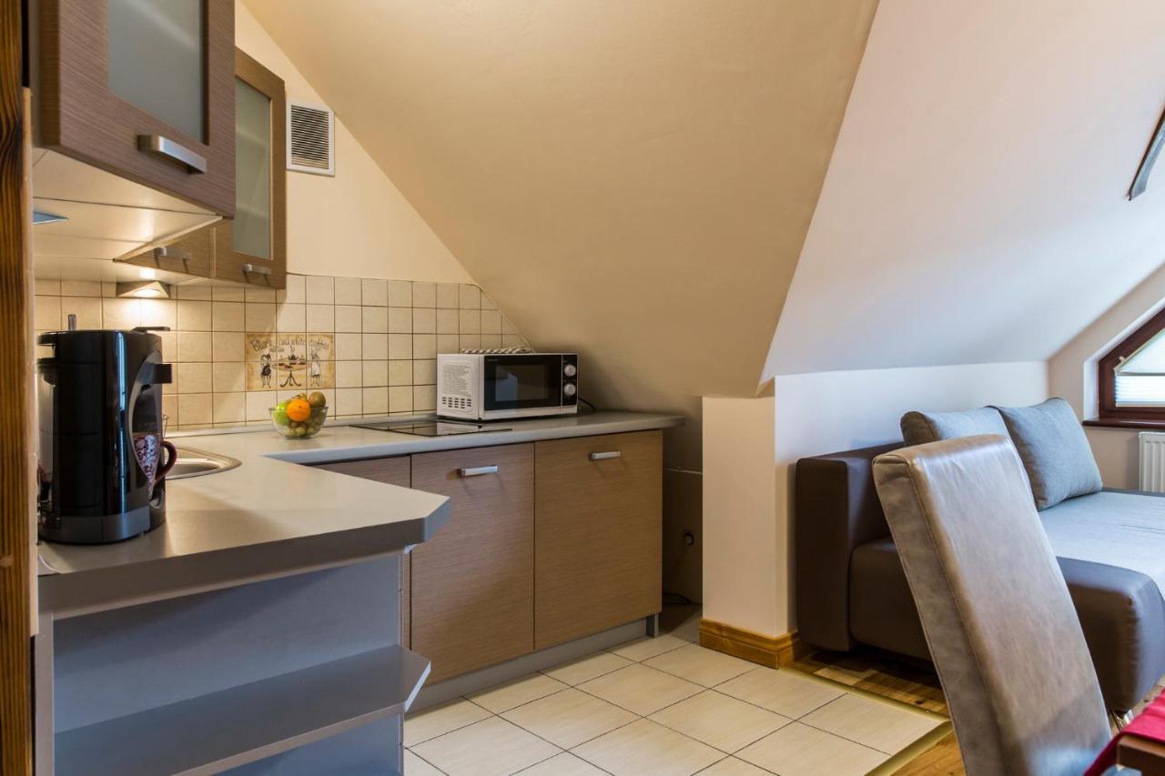 Apart Styl Apartament Roza Pustyni, Centrum Miasta Закопане Екстер'єр фото