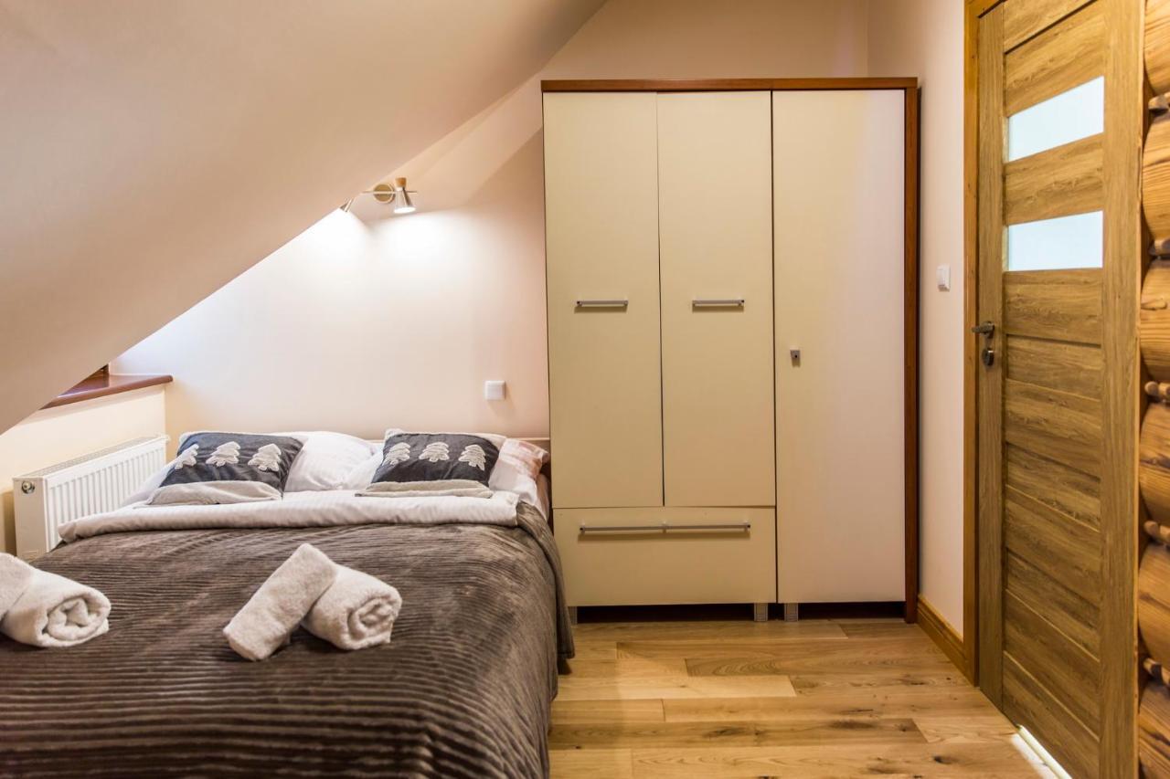 Apart Styl Apartament Roza Pustyni, Centrum Miasta Закопане Екстер'єр фото